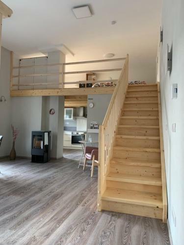 Apartamento Appartment Am K�nigsberg, L�ssau