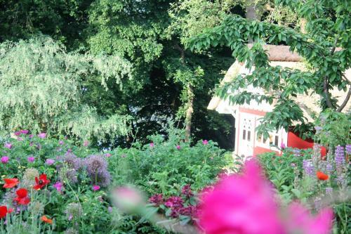 Ferienhaus Direkt Am Schmalensee