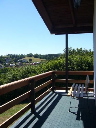 Haus Gieselsberg, Mit Aussicht Auf Schmalkalden
