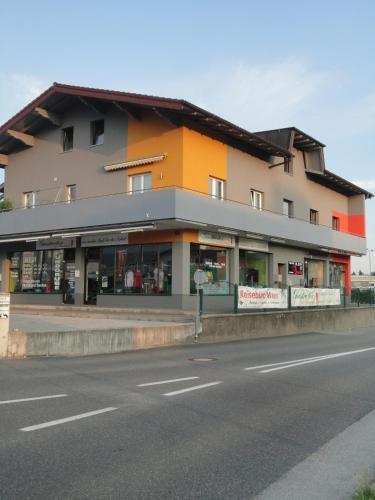 Apartamento Ferienwohnungen Novak