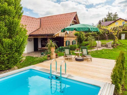 Ferienhaus H�llberg