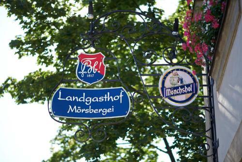Landhotel M�rsbergei