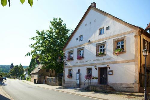 Landhotel M�rsbergei