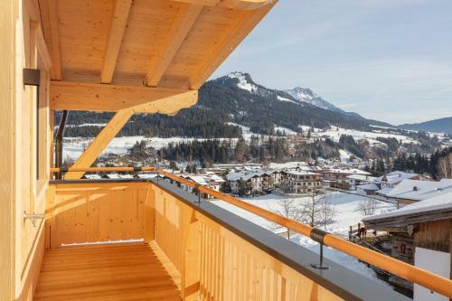 Apartamento Biobauernhof Mittermoos