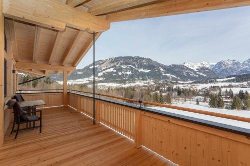 Apartamento Biobauernhof Mittermoos