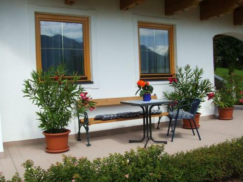Apartamento Ferienwohnungen Niederacher