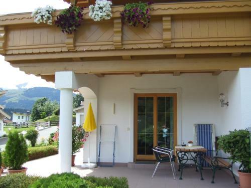 Apartamento Ferienwohnungen Niederacher