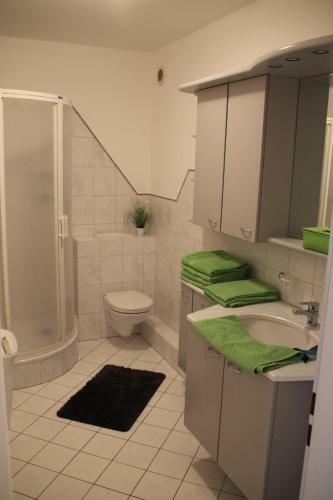 Apartamento Ferienwohnung Waldblick