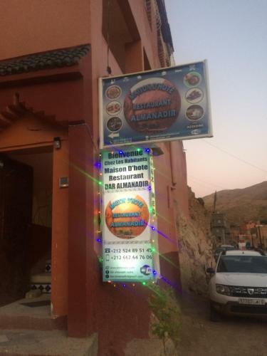 Albergue Dar Almanadir Todra