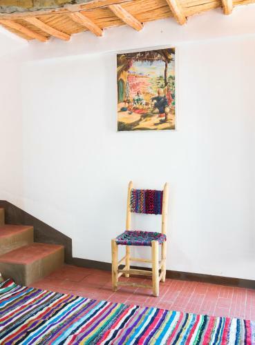 Hostal Monkey Fingers By Fatima Mellal