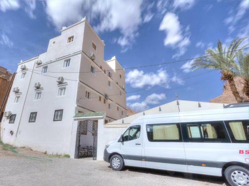 Hotel H�tel Les Roches