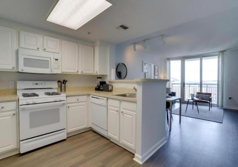 Apartamento Ferienwohnung 1003