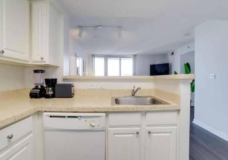 Apartamento Ferienwohnung 1003