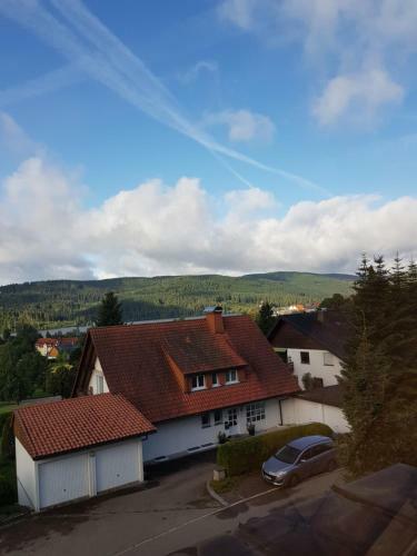 Apartamento Fewo Untere Ringstrasse 3