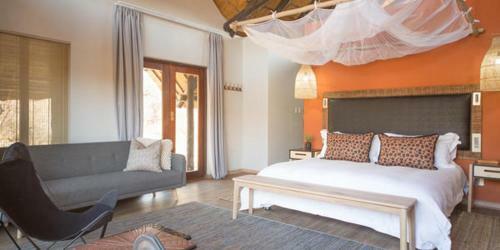 Ntamba Safari Lodge