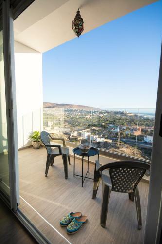 Apartamento Njoy Morocco