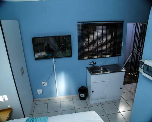 Hostal The Villa Soweto