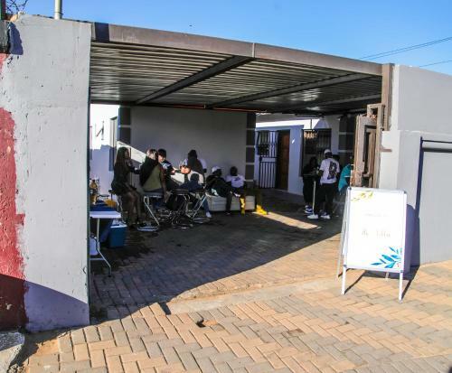 Hostal The Villa Soweto