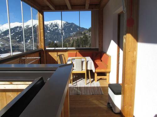 Apartamento Haus Lentsch