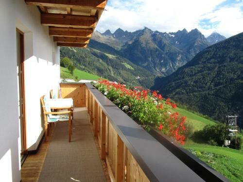 Apartamento Haus Lentsch