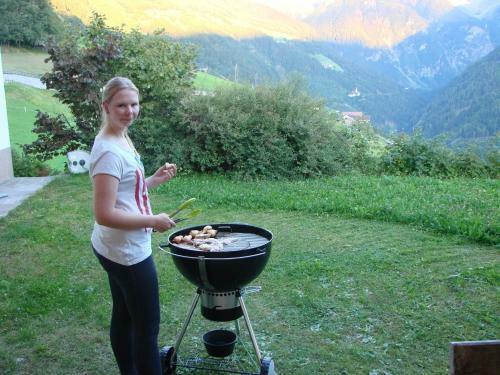Apartamento Haus Lentsch