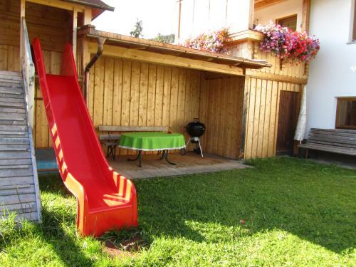 Apartamento Haus Lentsch