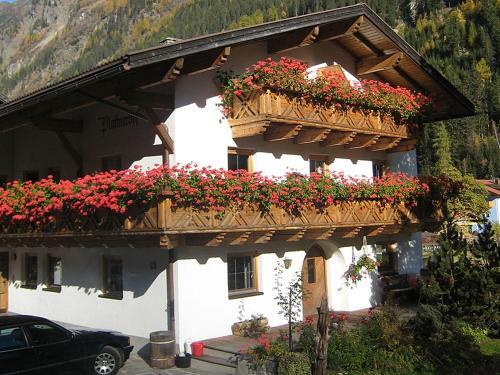 Apartamento Plattnerhof Kaunertal