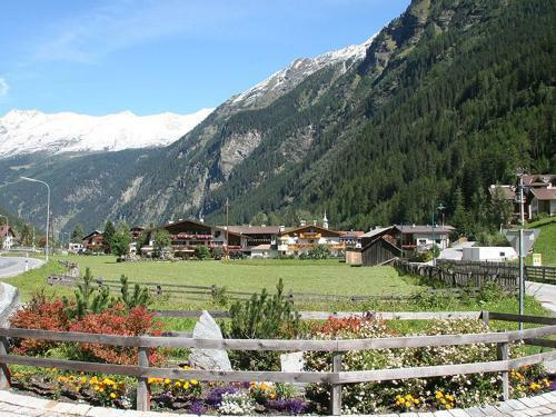 Apartamento Plattnerhof Kaunertal