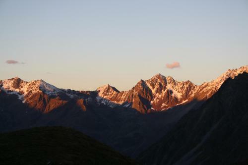 Apart Dorfblick