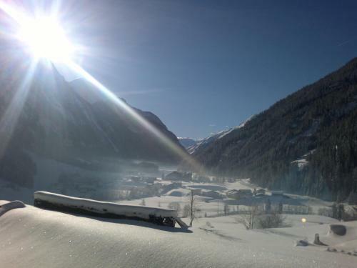 Agroturismo Apart Bergland