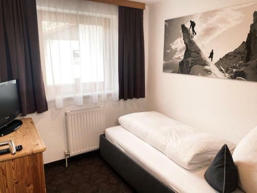 Apartamento Ferienhaus Ragg