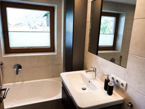 Apartamento Ferienhaus Ragg