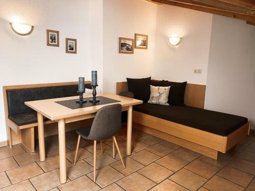 Apartamento Ferienhaus Ragg