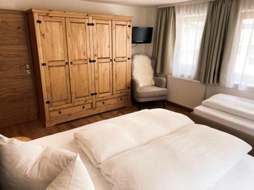 Apartamento Ferienhaus Ragg
