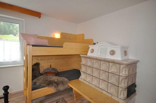 Apartamento Haus Alpengl�ck