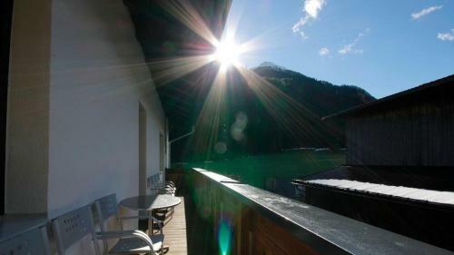 Apartamento Haus Alpengl�ck