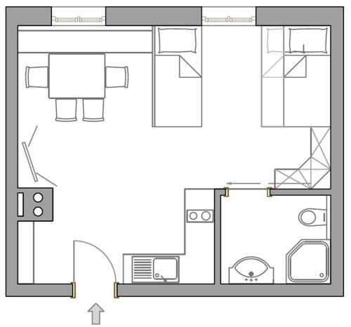 Apartamento Tirolerhof