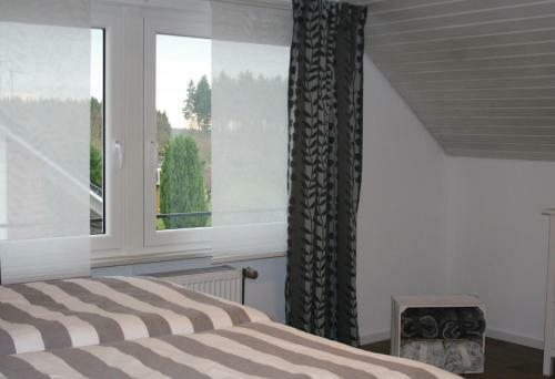 Apartamentos Ferienwohnung Fichtelblick