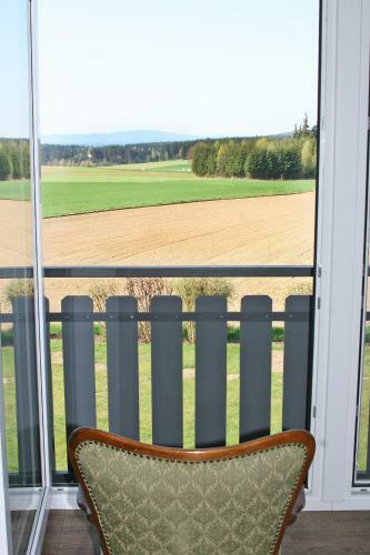 Apartamentos Ferienwohnung Fichtelblick