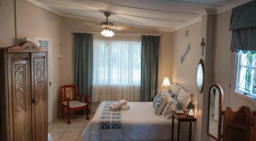 Hostal Eight Palms