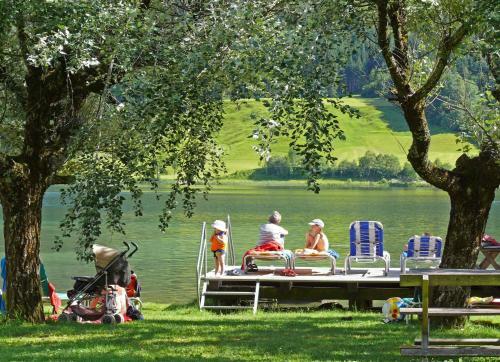 Agroturismo Ferienhof Obergasser Und Bergblick