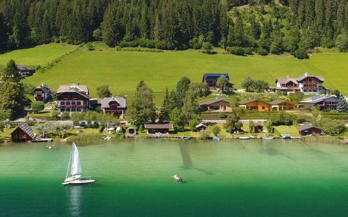 Agroturismo Ferienhof Obergasser Und Bergblick