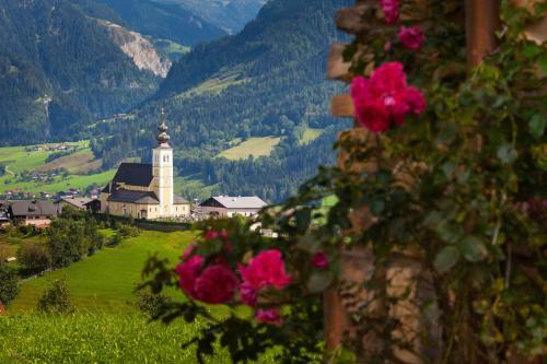 Apartamento Ferienwohnung Bognerhof