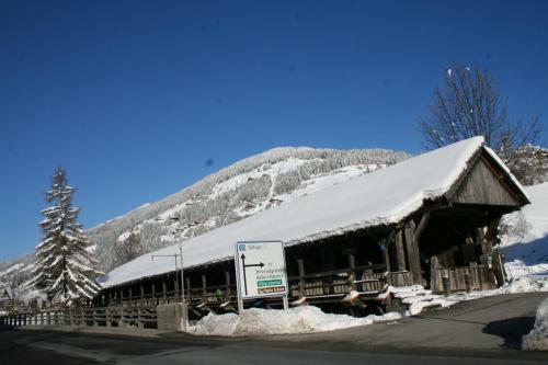 Apartamento Haus Mitti
