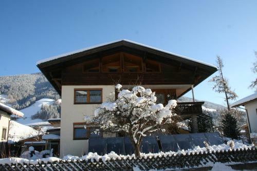 Apartamento Haus Mitti
