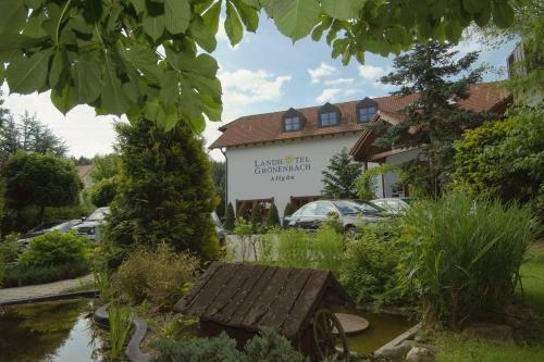 Landhotel Gr�nenbach