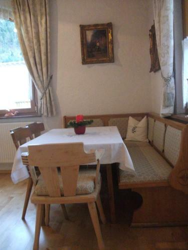Apartamento Ferienwohnung Strubreiter