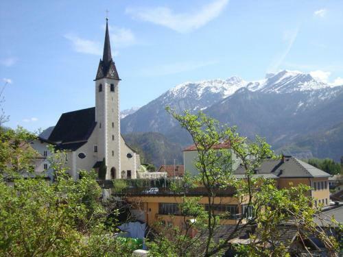 Apartamento Haus Margrit