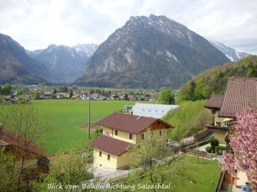 Apartamento Haus Margrit