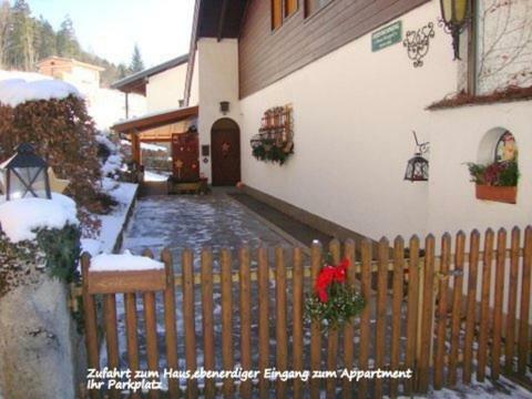 Apartamento Haus Margrit